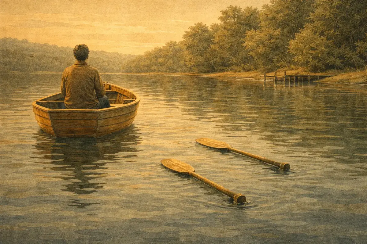 Your Are the Bottleneck Now